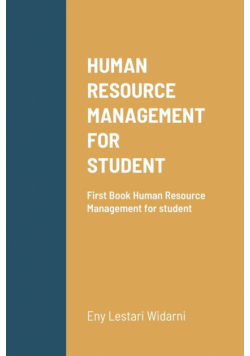 Human Resource Management For  Student
