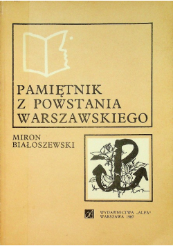 Pamiętnik z Powstania Warszawskiego