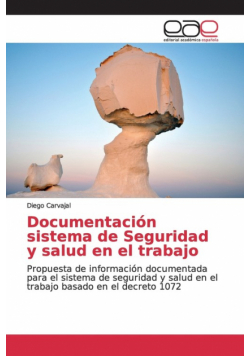 Documentación sistema de Seguridad y salud en el trabajo