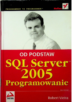 SQL Server 2005 Programowanie