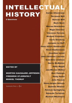 Intellectual History