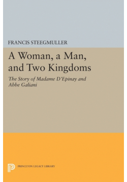 A Woman, A Man, and Two Kingdoms
