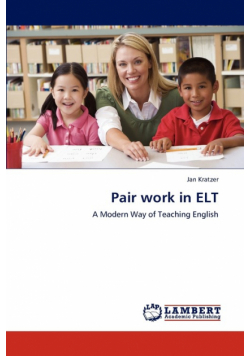 Pair Work in ELT