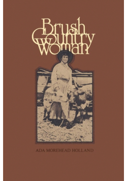 Brush Country Woman