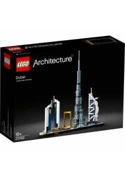 Lego ARCHITECTURE 21052 Dubaj
