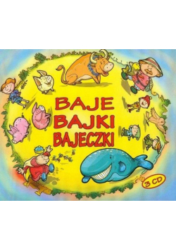 Baje, bajki, bajeczki CD