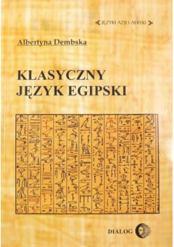 Klasyczny język egipski