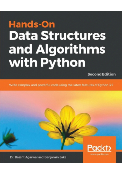 Hands-On Data Structures and Algorithms with Python_Second Edition