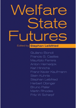 Welfare State Futures