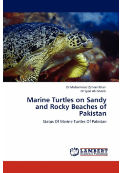 Marine Turtles on Sandy and Rocky Beaches of Pakistan
