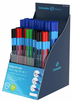 Długopis Slider Edge F/M/XB (80szt)