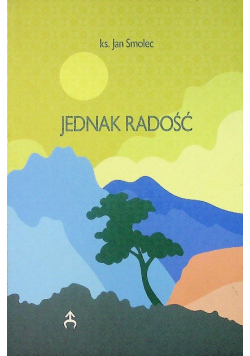 Jednak radość