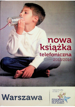 Nowa książka telefoniczna 2013 / 2014