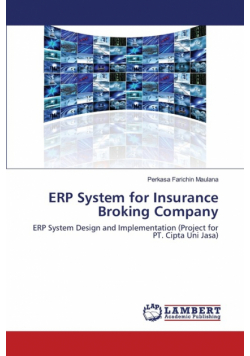 ERP System for Insurance Broking Company