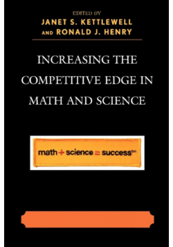 Increasing the Competitive Edge in Math and Science