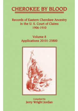 Cherokee by Blood