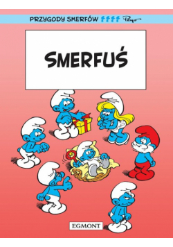 Smerfuś. Tom 12