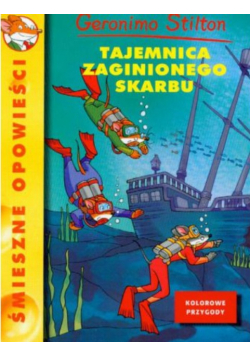 Tajemnica zaginionego skarbu