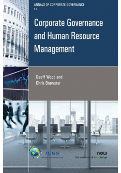 Corporate Governance and Human Resource Management