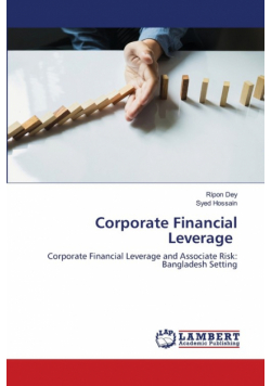 Corporate Financial Leverage