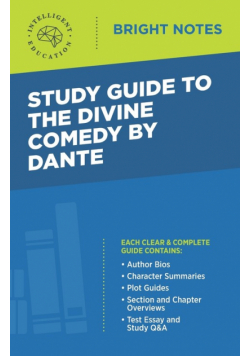 Study Guide to The Divine Comedy by Dante