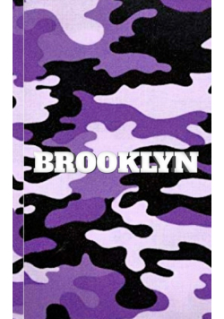 camouflage Puruple Brooklyn Creative Journal Sir Michael Huhn Artist  Edition