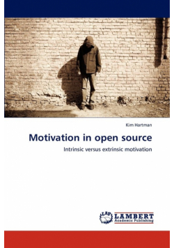 Motivation in Open Source