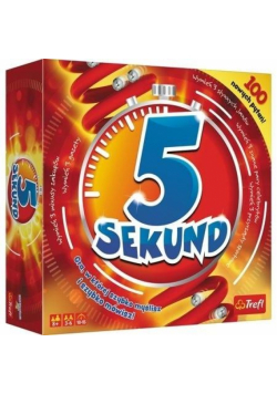 5 sekund Edycja 2019 TREFL