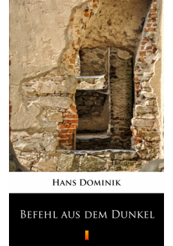 Befehl aus dem Dunkel