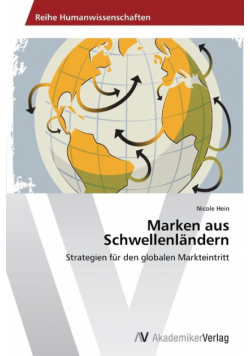 Marken aus Schwellenländern