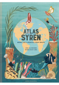 Atlas syren Wodny lud z różnych stron świata