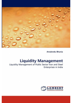 Liquidity Management