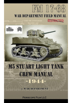 M5 Stuart Light Tank Crew Manual