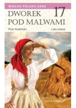Dworek pod malwami Tom 17 Lato żelaza