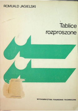 Tablice rozproszone