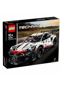 Lego TECHNIC 42096 Porsche 911 RSR