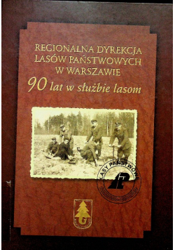 Regionalna Dyrekcja Lasów Państwowych w Warszawie