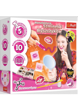 Science 4 You - Manufaktura szminek TREFL
