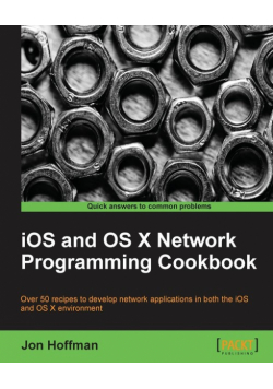 IOS and OS X Network Programming Cookbook