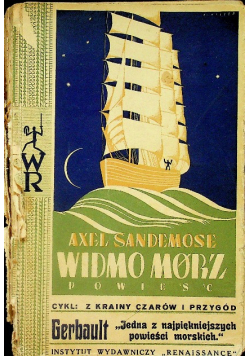 Widmo mórz 1931 r.