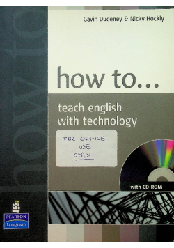 How to Teach English with Technology