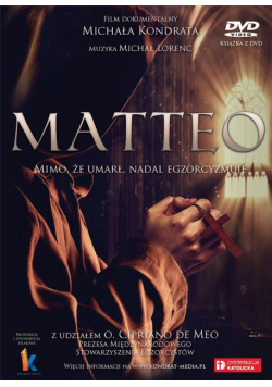 Matteo (książka + DVD)