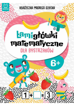 Łamigłówki matematyczne dla bystrzaków