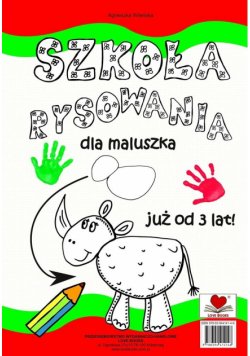 Szkoła rysowania dla maluszka. Już od 3 lat!