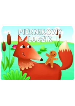 Piernikowy ludzik
