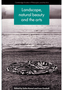 Landscape, Natural Beauty and the Arts