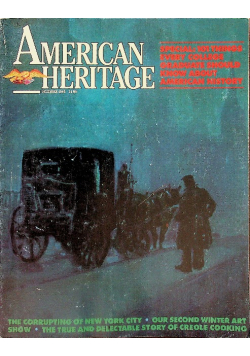 American Heritage December