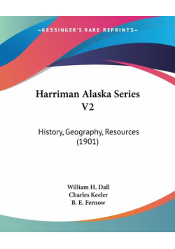 Harriman Alaska Series V2