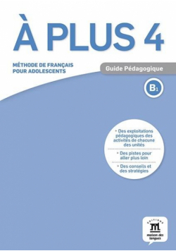 A Plus 4 Poradnik metodyczny B1 LEKTORKLETT