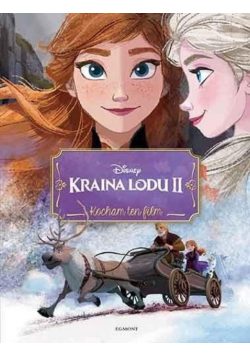Kraina Lodu II Kocham ten film